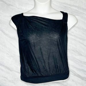 Vintage DVF Diane Von Furstenberg Top Medium